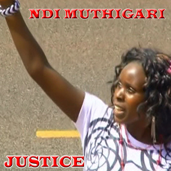 Justice - Ndi Muthigari