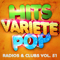 Hits Variété Pop - Hits Variété Pop, Vol. 51  (Top radios & clubs)
