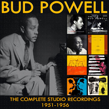 Bud Powell - The Complete Studio Recordings: 1951-1956