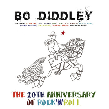 Bo Diddley - 20th Anniversary of Rock'n'Roll