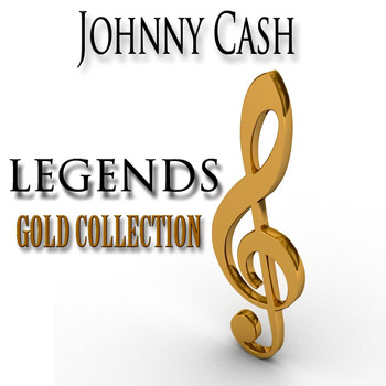 Johnny Cash - Legends Gold Collection