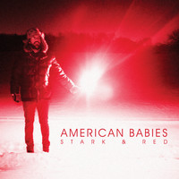 American Babies - Stark & Red
