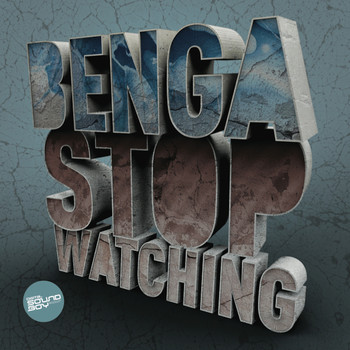 Benga - Stop Watching / Little Bits