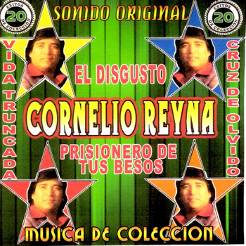 Cornelio Reyna - 20 Exitos de Coleccion