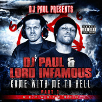 DJ Paul - Come with Me to Hell: Part 1 (Remastered) (Explicit)