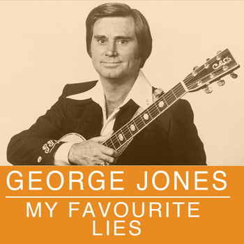 George Jones - My Favorite Lies