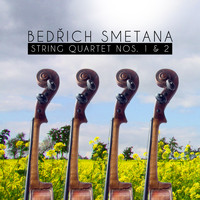Bedřich Smetana - Bedřich Smetana: String Quartet Nos. 1 & 2