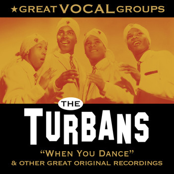 The Turbans - Great Vocal Groups