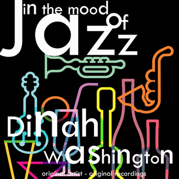 Dinah Washington - In the Mood of Jazz
