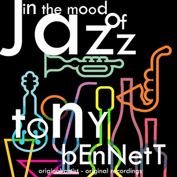 Tony Bennett - In the Mood of Jazz
