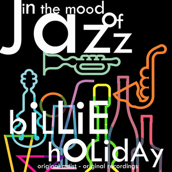 Billie Holiday - In the Mood of Jazz