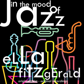 Ella Fitzgerald - In the Mood of Jazz