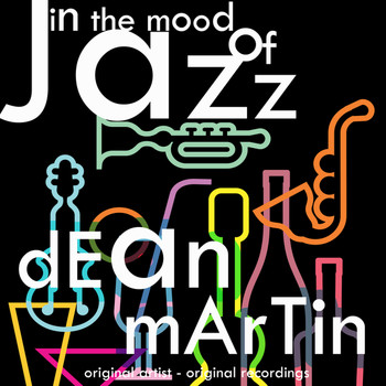 Dean Martin - In the Mood of Jazz