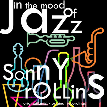 Sonny Rollins - In the Mood of Jazz