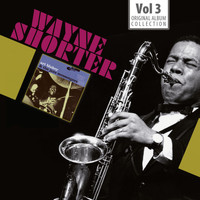 Wayne Shorter, Art Blakey & The Jazz Messengers - Wayne Shorter "Best Of", Vol. 3