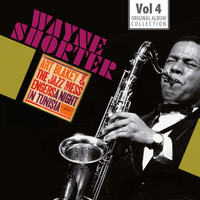 Wayne Shorter, Art Blakey & The Jazz Messengers - Wayne Shorter "Best Of", Vol. 4