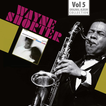 Wayne Shorter, Art Blakey & The Jazz Messengers - Wayne Shorter "Best Of", Vol. 5