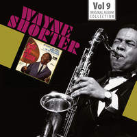 Wayne Shorter, Art Blakey & The Jazz Messengers - Wayne Shorter "Best Of", Vol. 9