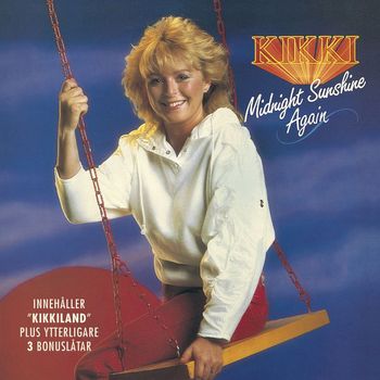 Kikki Danielsson - Midnight Sunshine - Again