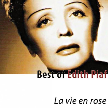Edith Piaf - Best of Edith Piaf