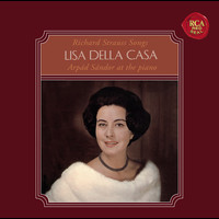 Lisa Della Casa - Richard Strauss: Lieder