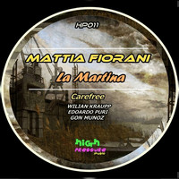 Mattia Fiorani - La Martina