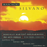 Bohuslav Martinu Philharmonic - Mascagni: Silvano