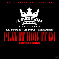 Lil Boosie - Play It How It Go Remix (feat. Lil Boosie, Lil Phat & Lee Banks)
