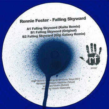 Rennie Foster - Falling Skyward