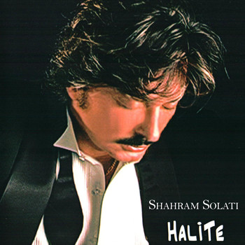 Shahram Solati - Halite