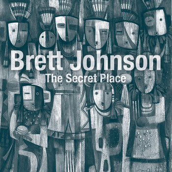 Brett Johnson - The Secret Place EP