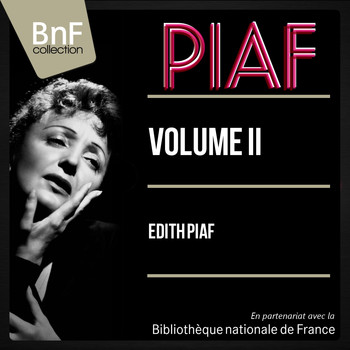 Edith Piaf - Volume II