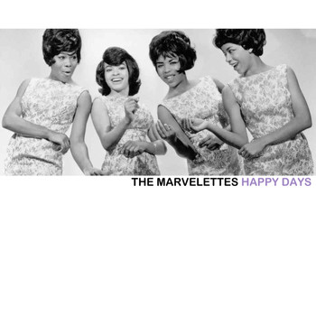 The Marvelettes - Happy Days