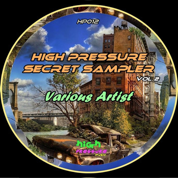 Various Artist - High Pressure Secret Sampler Vol 2