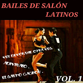 Varios Artistas - Bailes de Salón Latinos Vol. 1