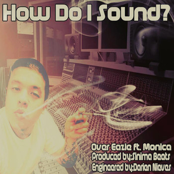 Monica - How Do I Sound (feat. Monica)