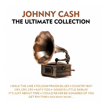 Johnny Cash - The Ultimate Collection