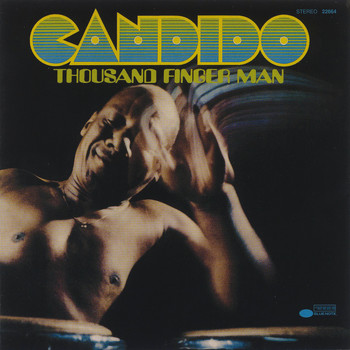 Candido - Thousand Finger Man
