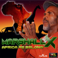 Marshall X - Africa We Belong - Single