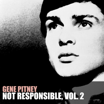 Gene Pitney - Not Responsible, Vol. 2