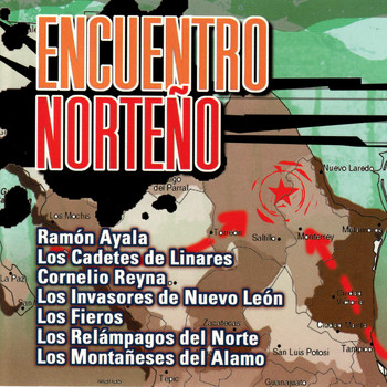 Various Artists - Encuentro Norteño