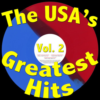 Various Artists - The USA's Greatest Hits Vol. 2
