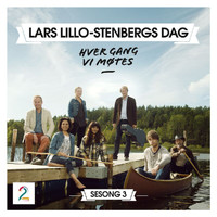 Hver gang vi møtes 2014 - Lars Lillo-Stenbergs dag