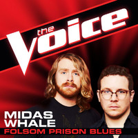 Midas Whale - Folsom Prison Blues (The Voice Performance)