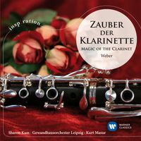 Sharon Kam - Zauber der Klarinette - Magic Of The Clarinet (Inspiration)