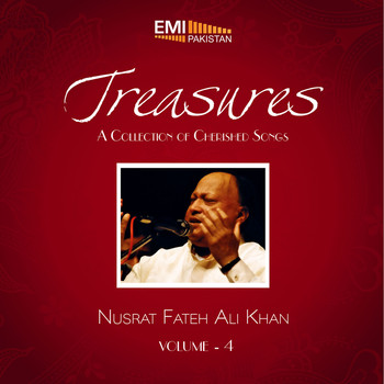 Nusrat Fateh Ali Khan - Treasures Nusrat Fateh Ali Khan, Vol.4