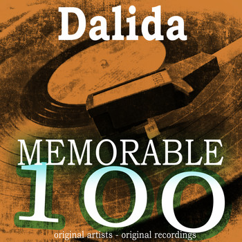 Dalida - Memorable 100