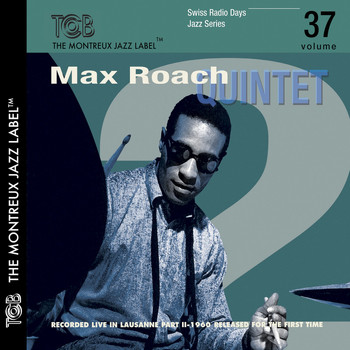 Max Roach - Max Roach Quintet Part II