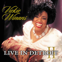 Vickie Winans - Live In Detroit II (Video)