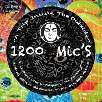 1200 Micrograms - A Trip Inside The Outside